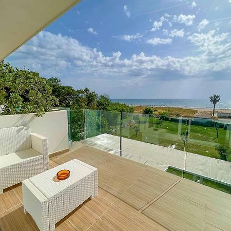 Hotel Artemide Mare Paestum Ngoại thất bức ảnh