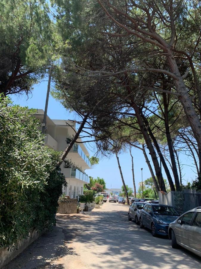 Hotel Artemide Mare Paestum Ngoại thất bức ảnh