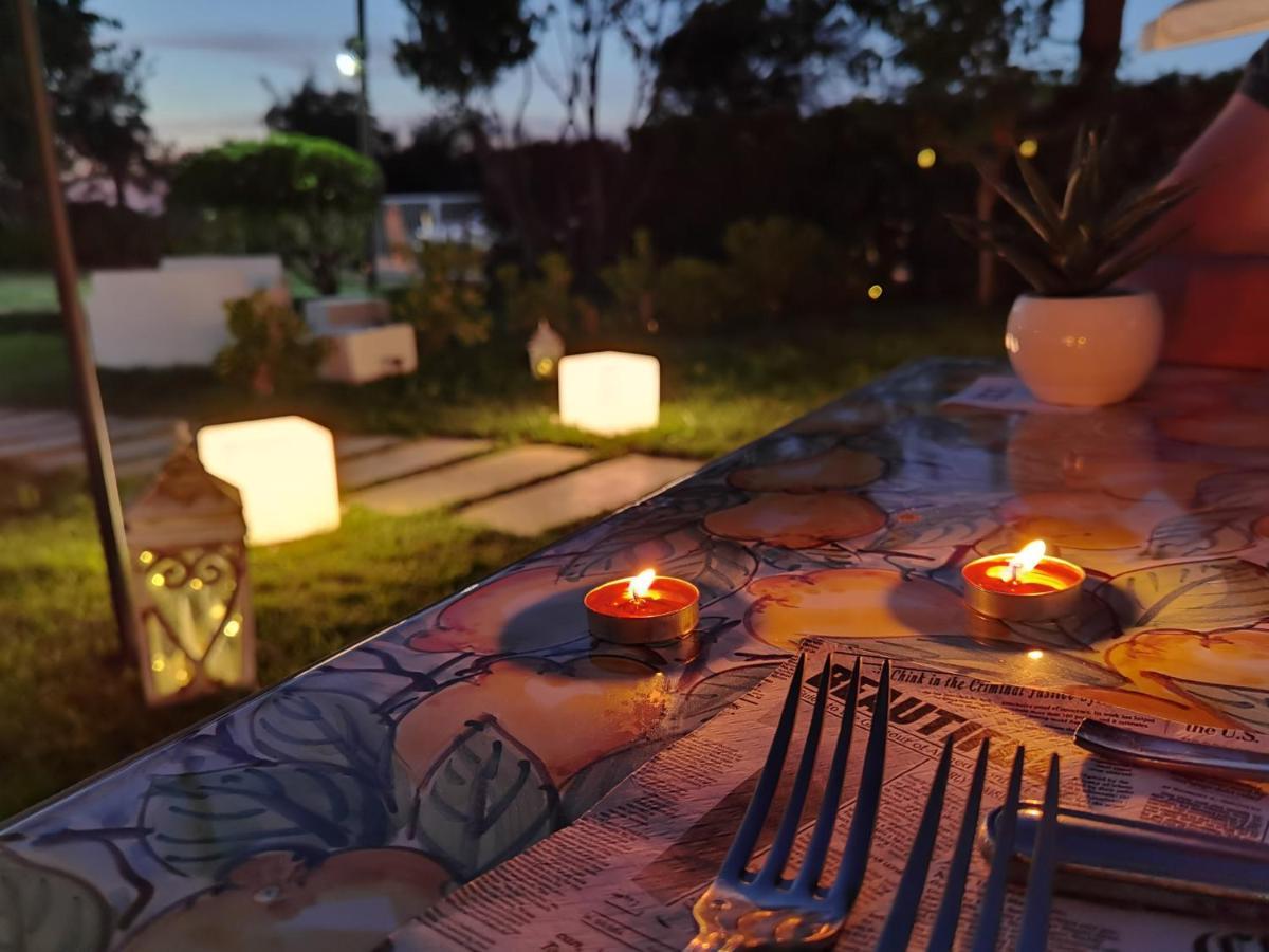 Hotel Artemide Mare Paestum Ngoại thất bức ảnh