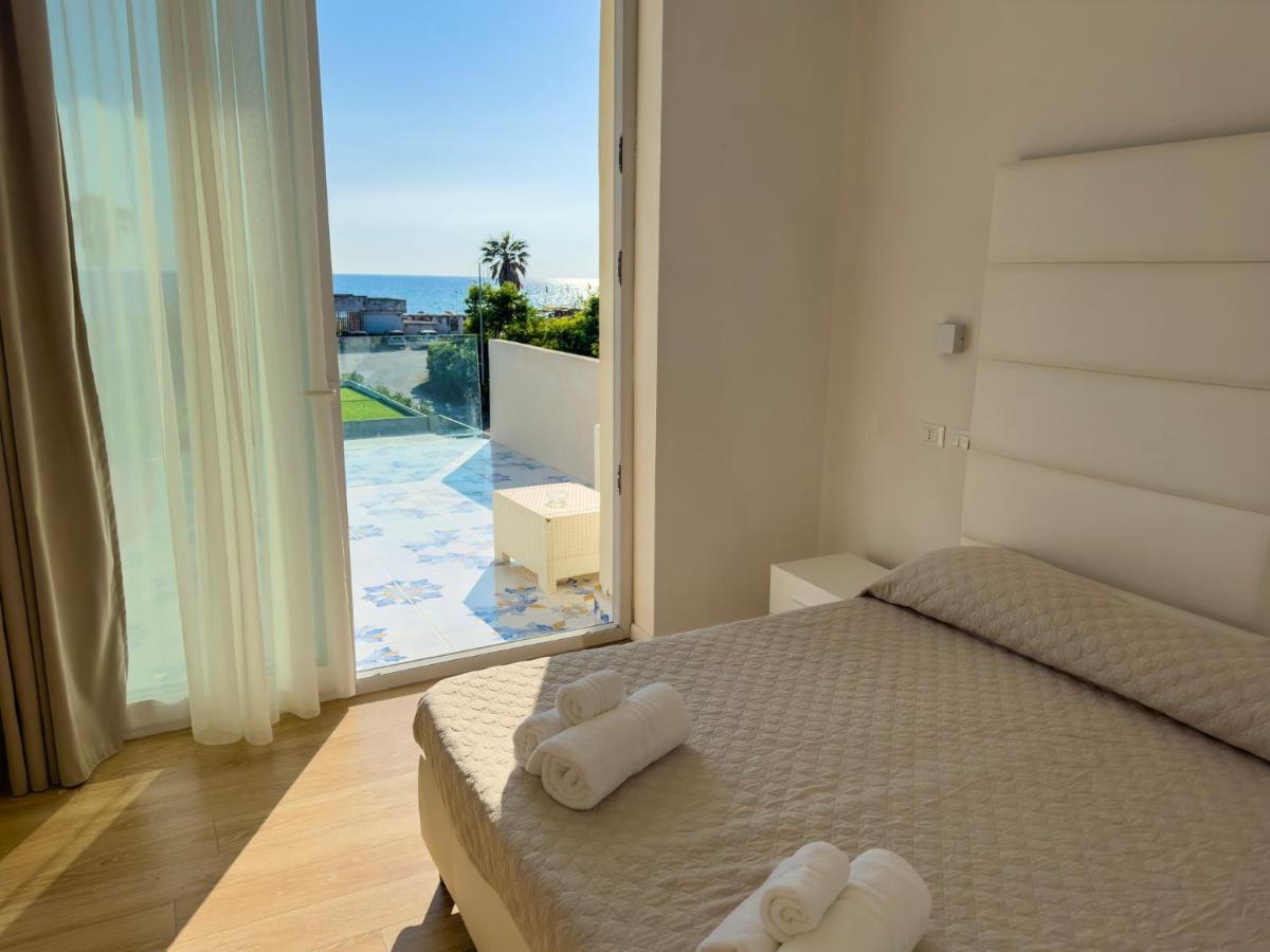 Hotel Artemide Mare Paestum Ngoại thất bức ảnh