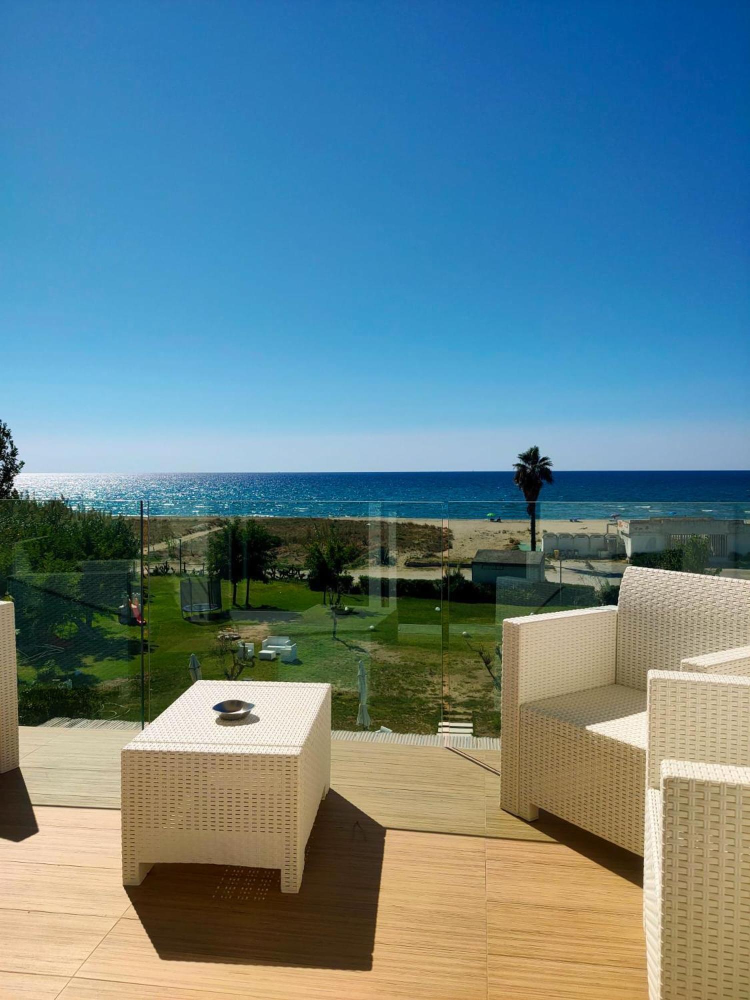 Hotel Artemide Mare Paestum Ngoại thất bức ảnh