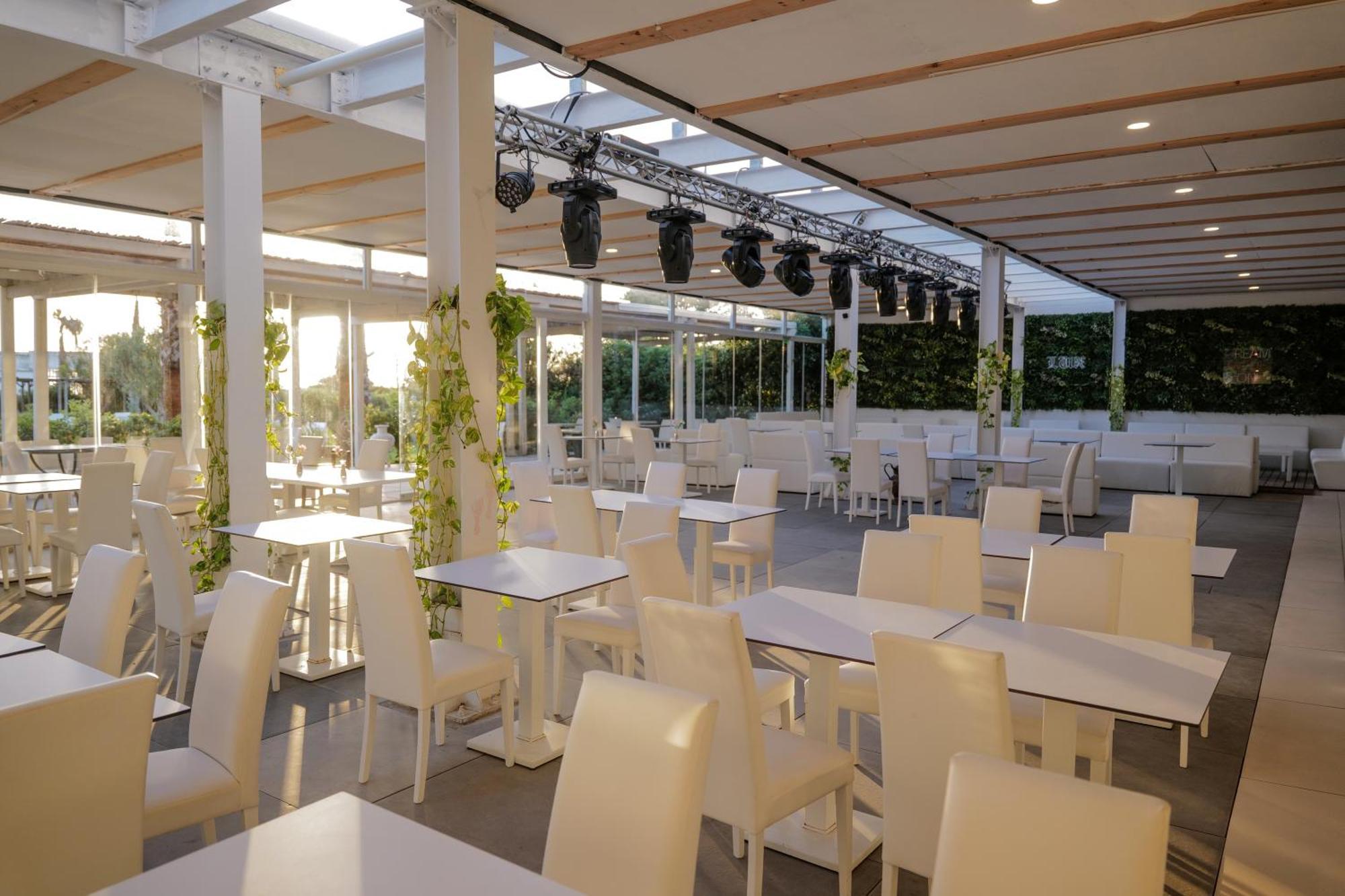 Hotel Artemide Mare Paestum Ngoại thất bức ảnh