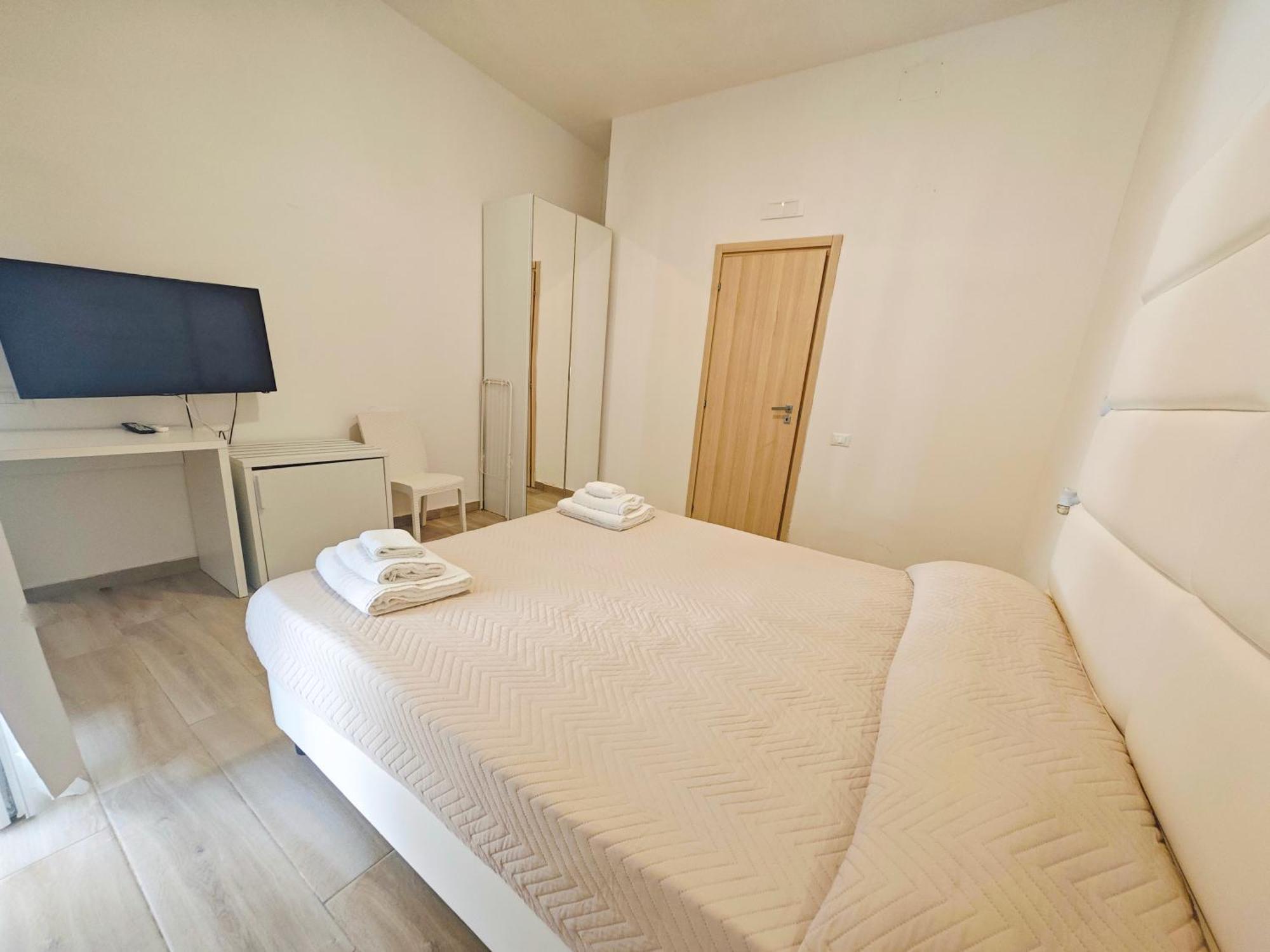 Hotel Artemide Mare Paestum Phòng bức ảnh