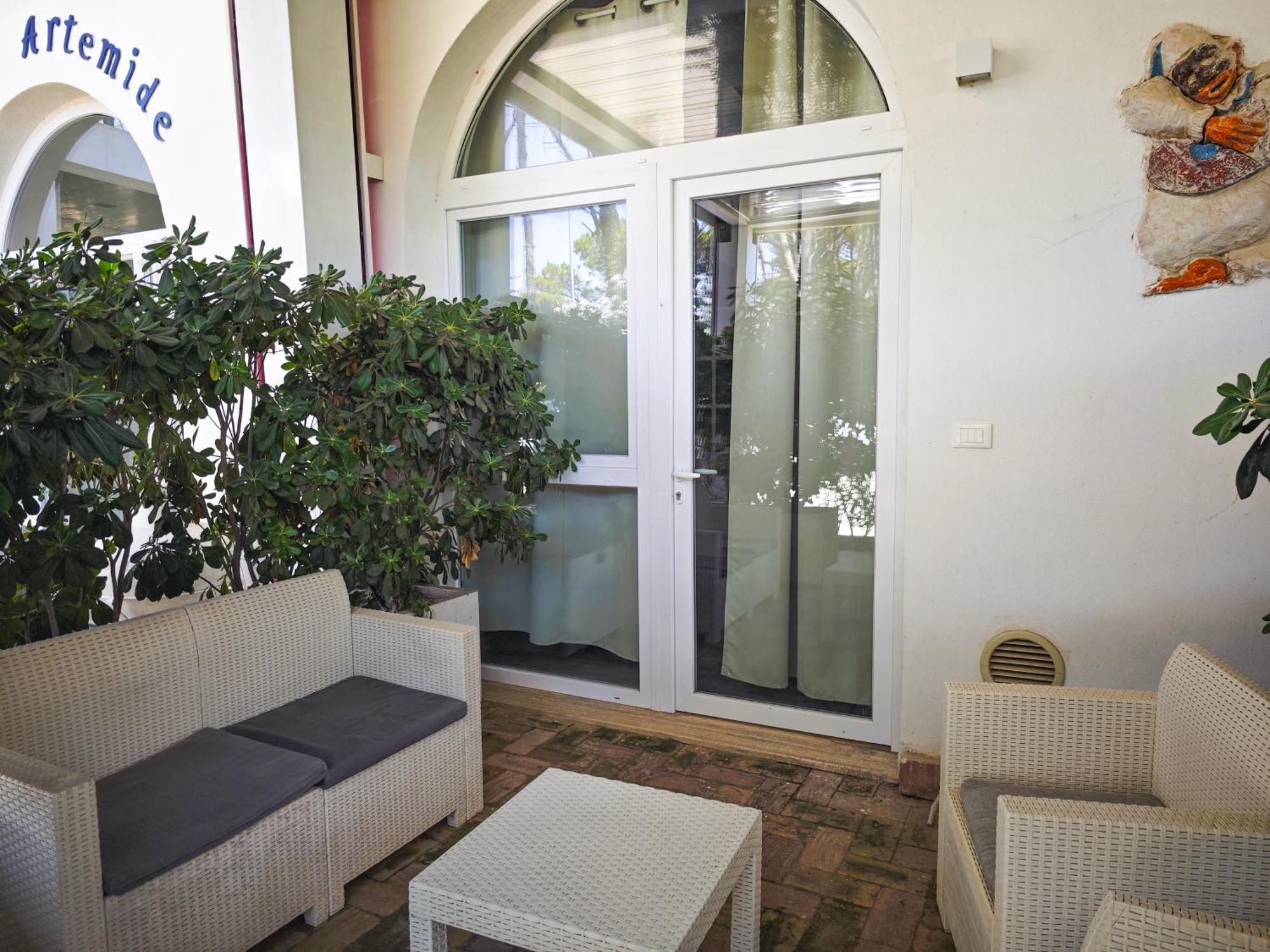 Hotel Artemide Mare Paestum Phòng bức ảnh