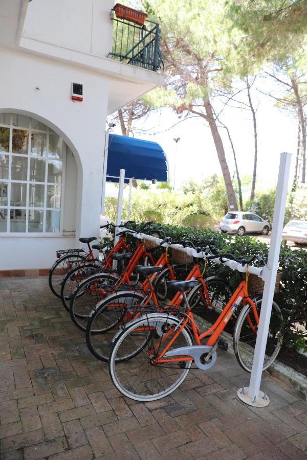 Hotel Artemide Mare Paestum Ngoại thất bức ảnh